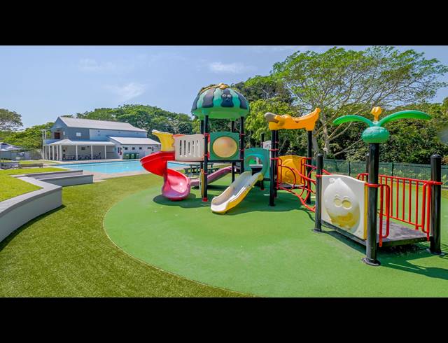 774M² VACANT LAND FOR SALE IN PRINCE'S GRANT GOLF ESTATE